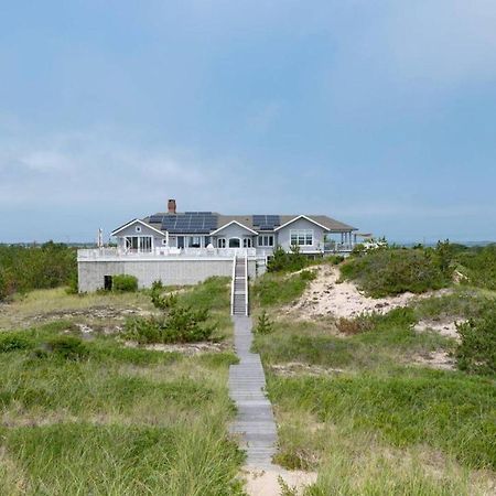 Amagansett Beachfront Beautyヴィラ エクステリア 写真