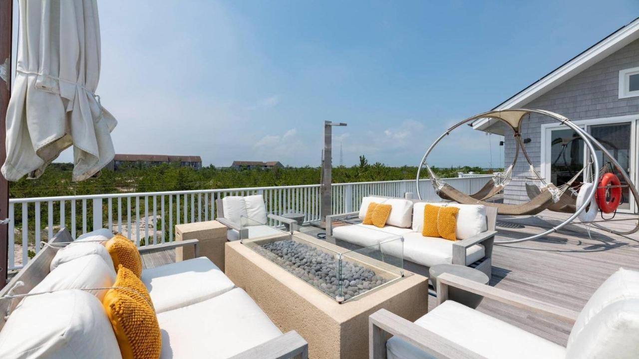 Amagansett Beachfront Beautyヴィラ エクステリア 写真