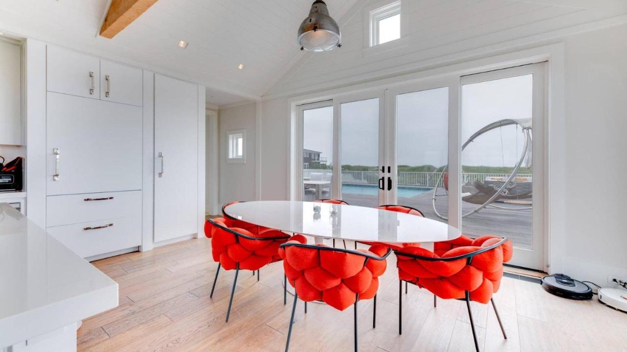 Amagansett Beachfront Beautyヴィラ エクステリア 写真