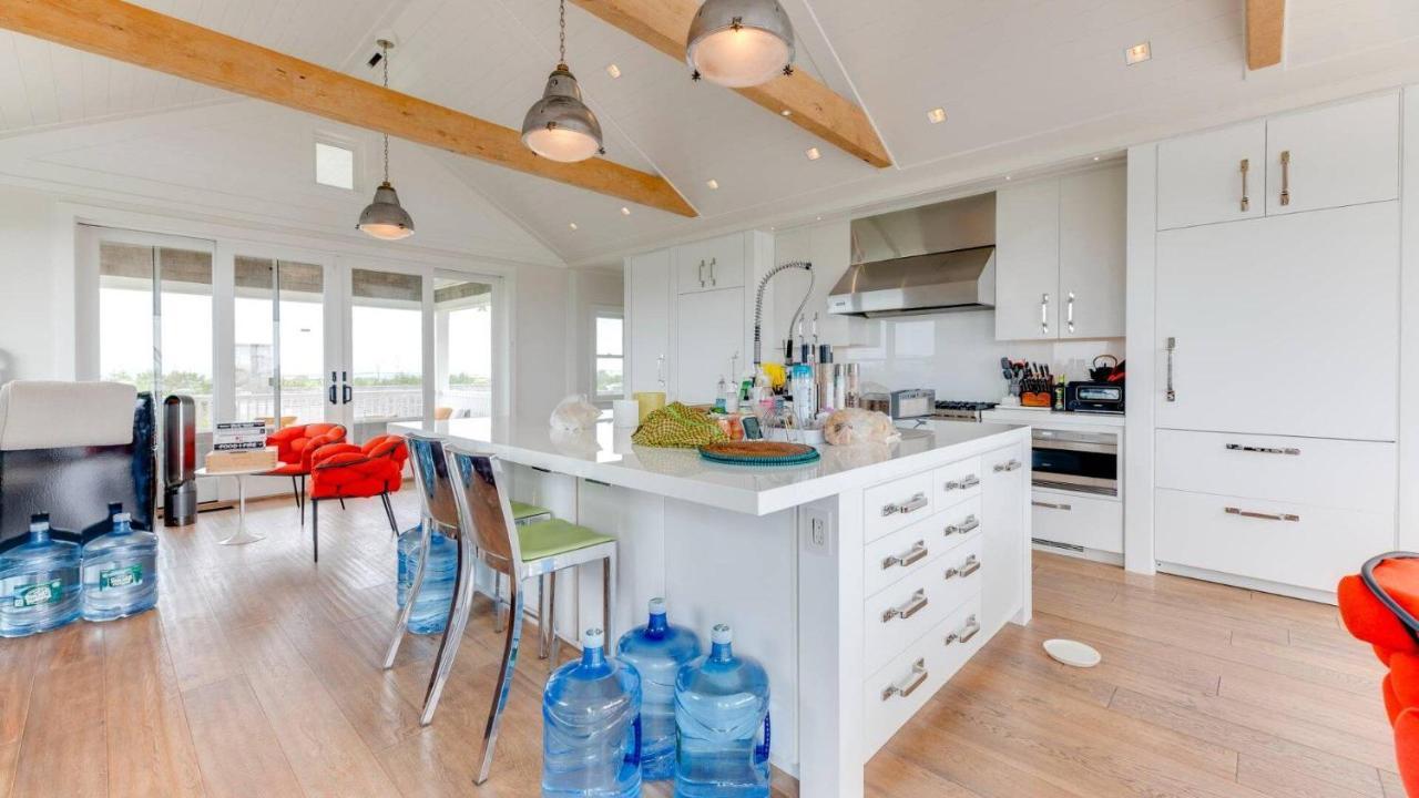 Amagansett Beachfront Beautyヴィラ エクステリア 写真