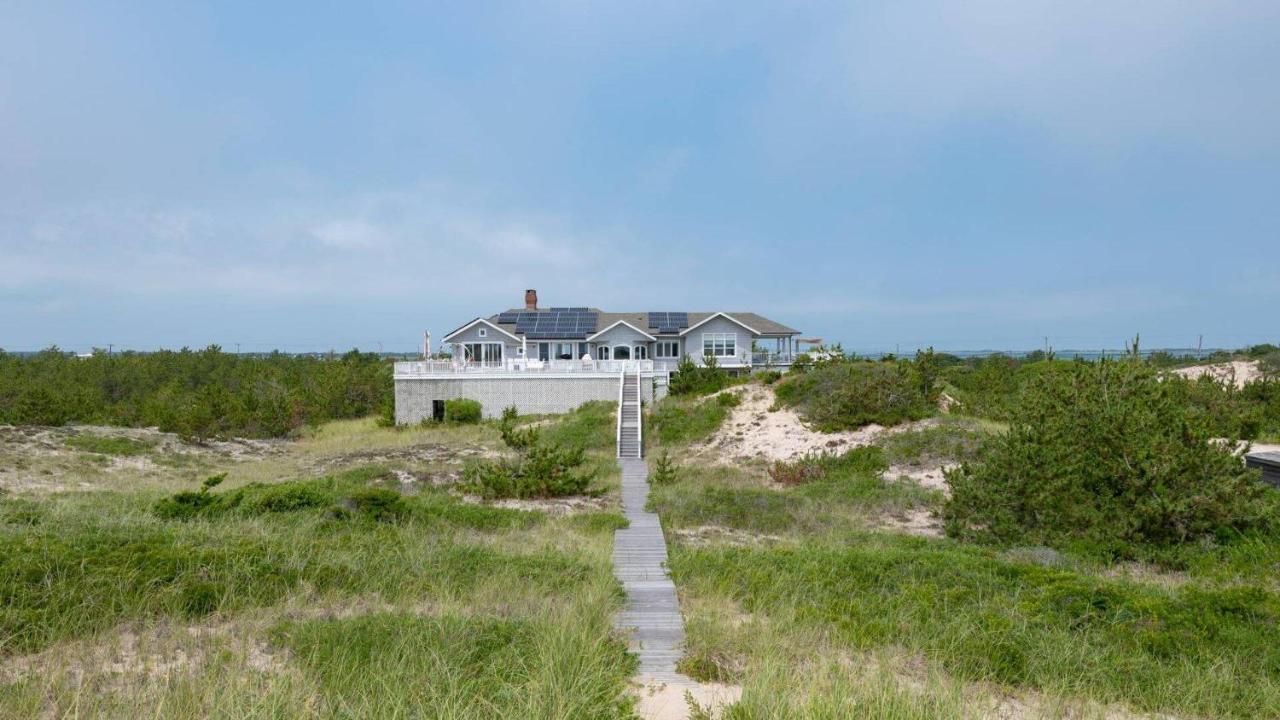 Amagansett Beachfront Beautyヴィラ エクステリア 写真