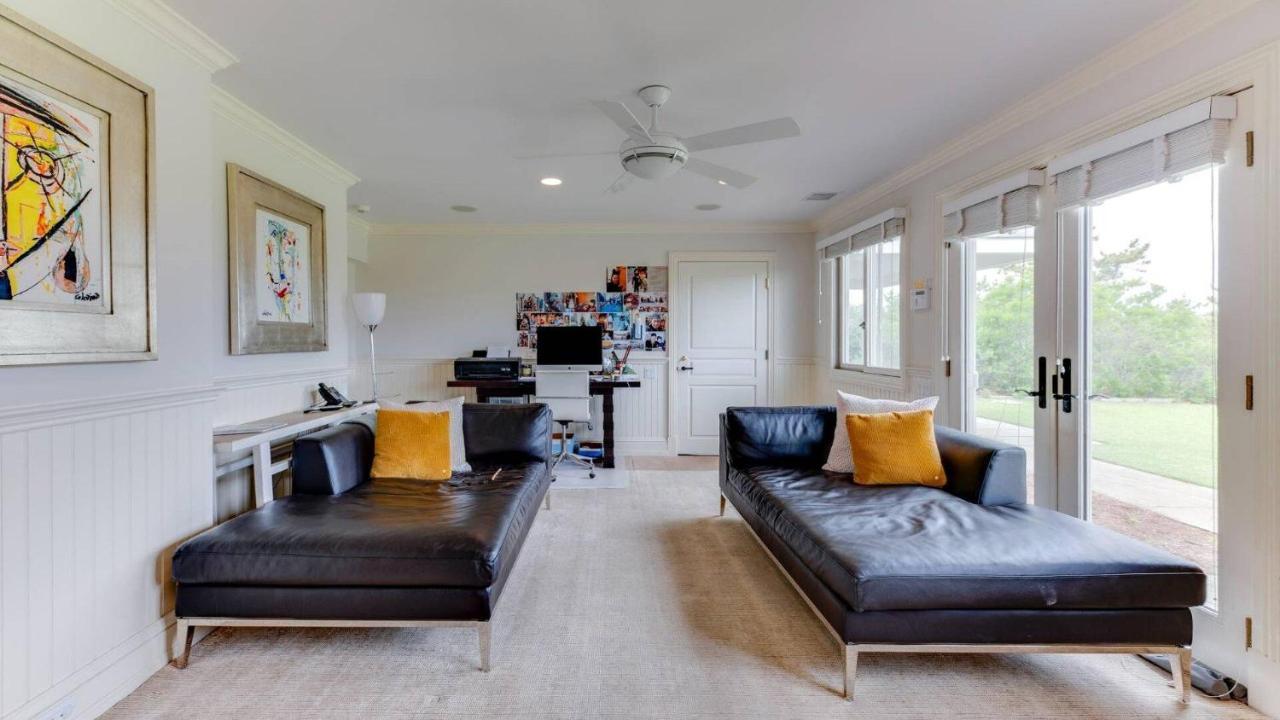 Amagansett Beachfront Beautyヴィラ エクステリア 写真