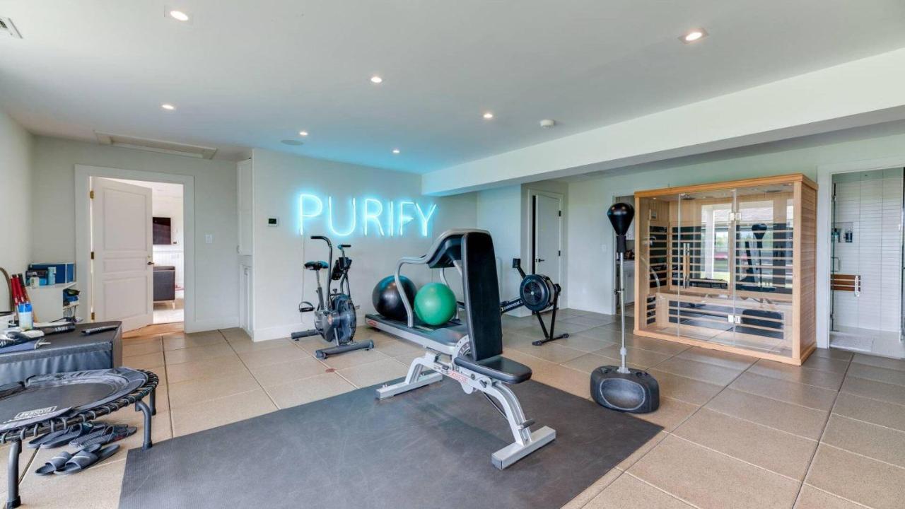 Amagansett Beachfront Beautyヴィラ エクステリア 写真