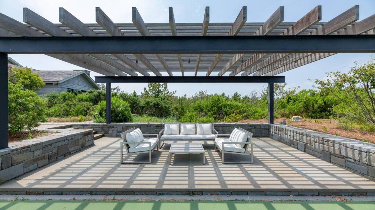 Amagansett Beachfront Beautyヴィラ エクステリア 写真