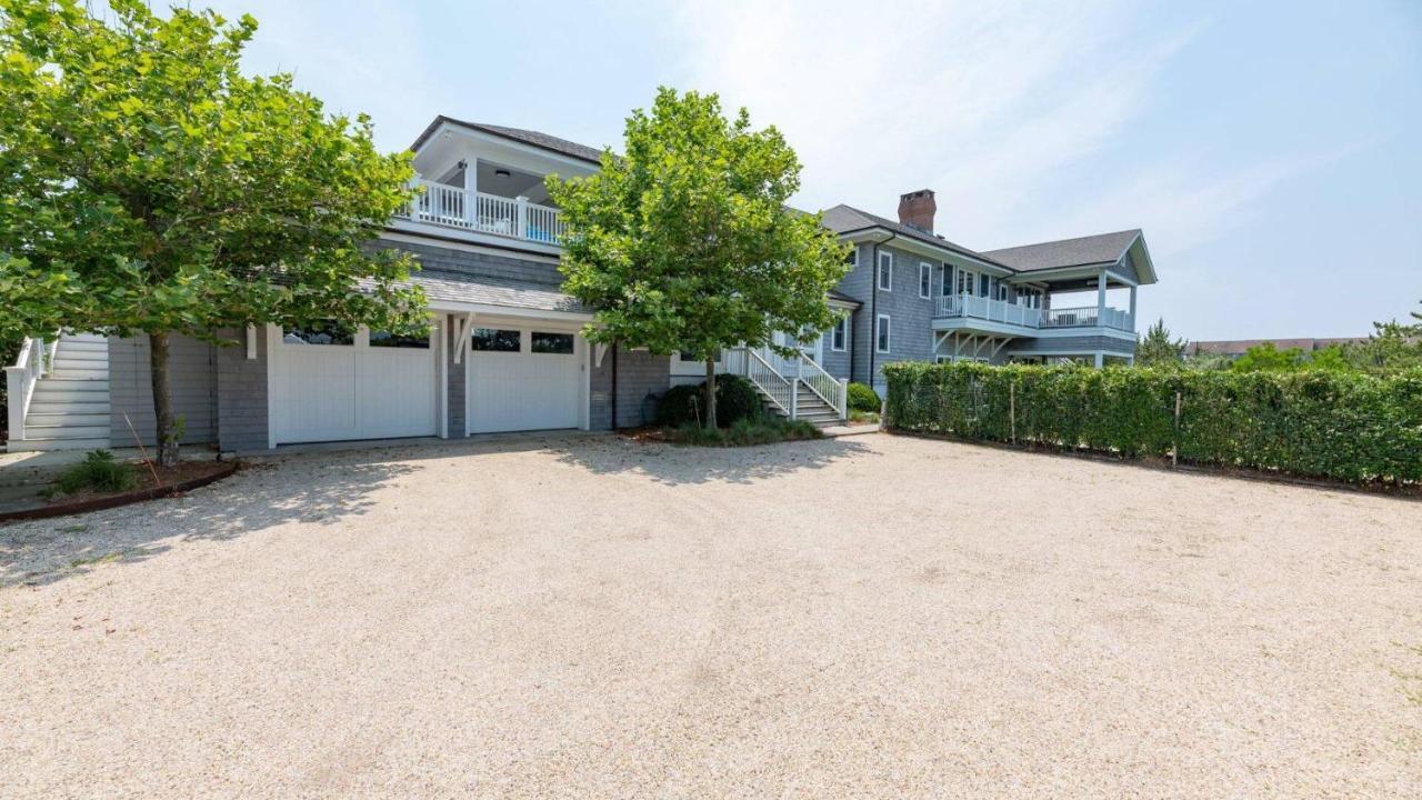 Amagansett Beachfront Beautyヴィラ エクステリア 写真