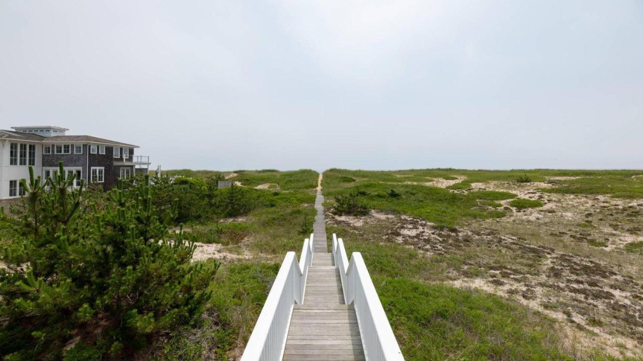 Amagansett Beachfront Beautyヴィラ エクステリア 写真