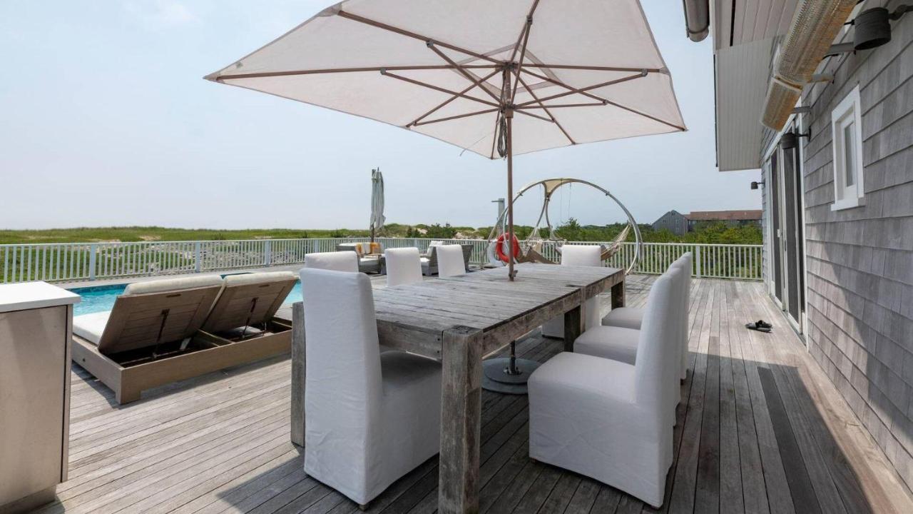 Amagansett Beachfront Beautyヴィラ エクステリア 写真