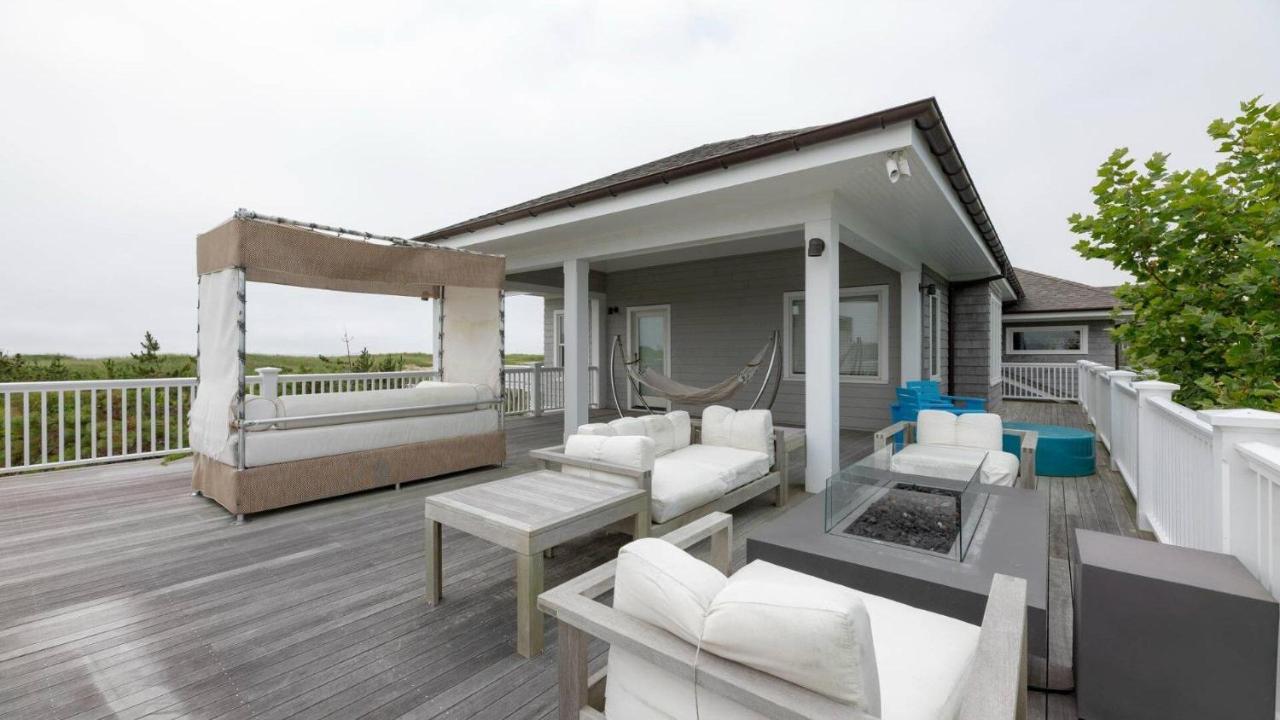 Amagansett Beachfront Beautyヴィラ エクステリア 写真