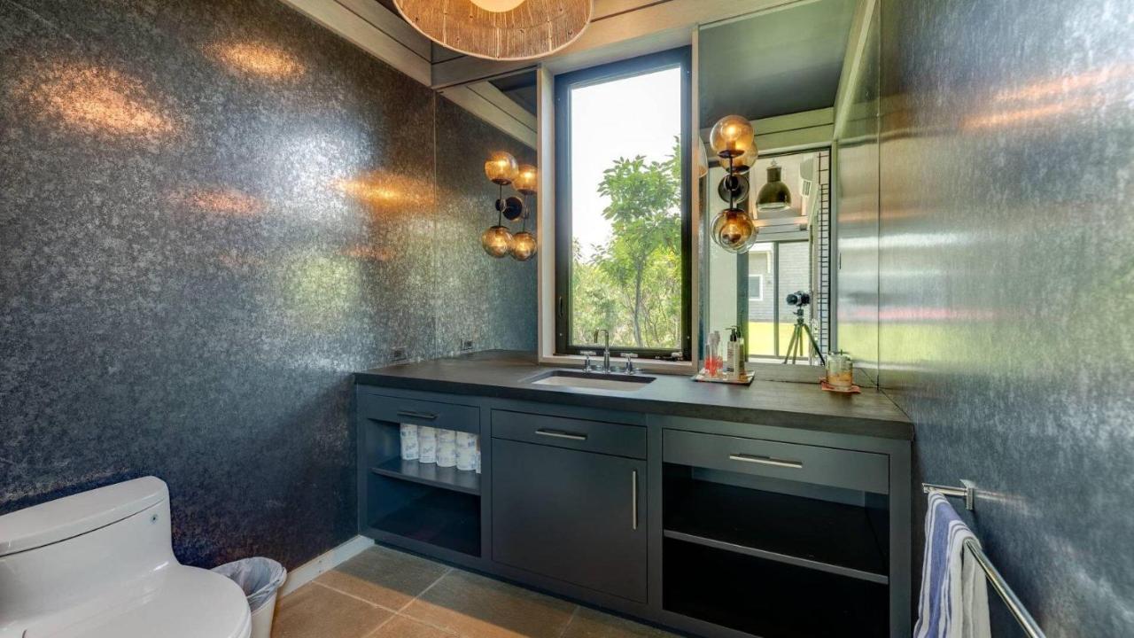 Amagansett Beachfront Beautyヴィラ エクステリア 写真