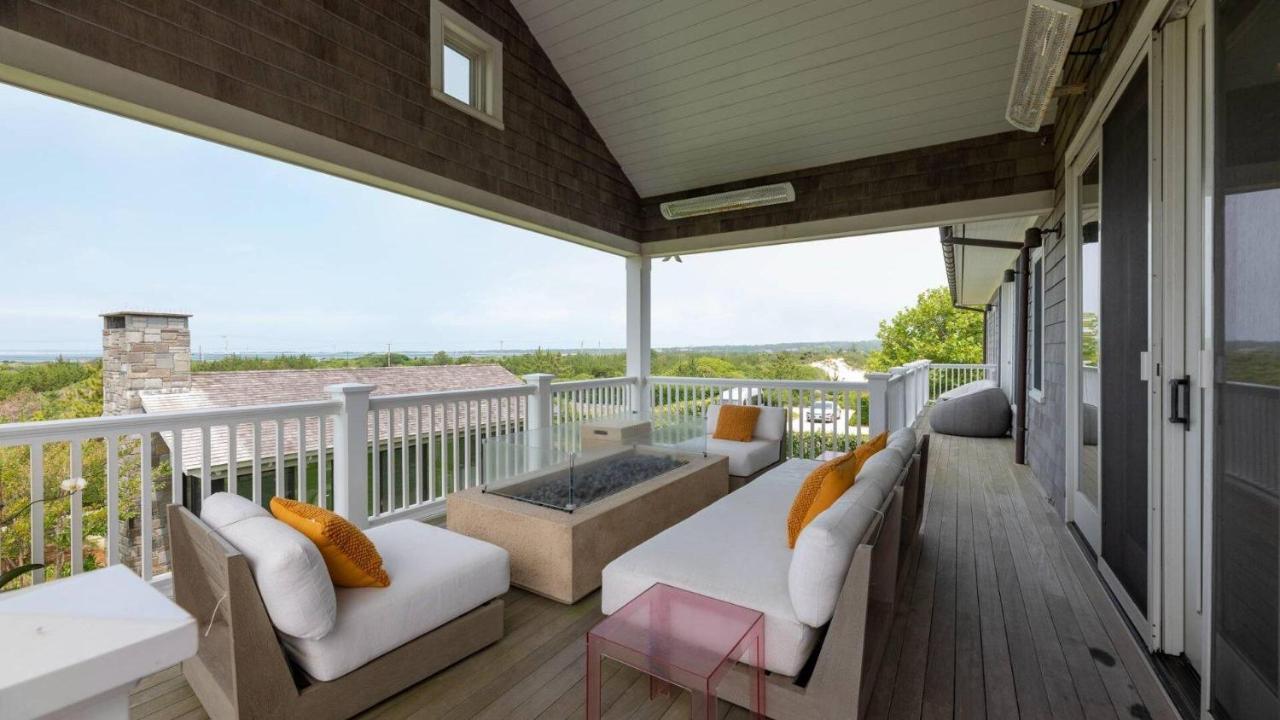 Amagansett Beachfront Beautyヴィラ エクステリア 写真